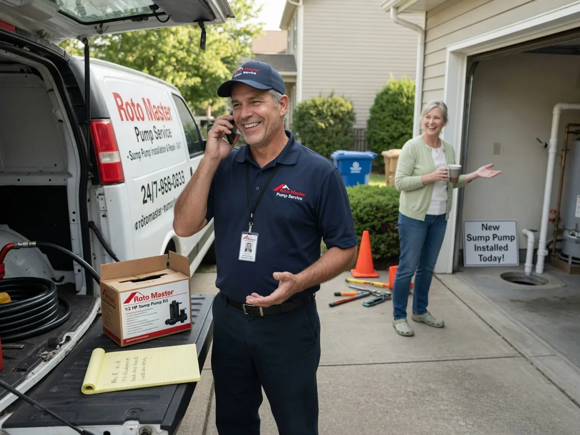 Sump Pump Installation Palmyra, ME FAQs